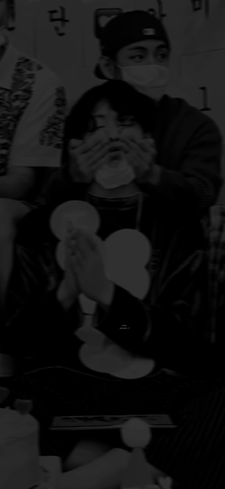 886x1920 vkook wallpaper