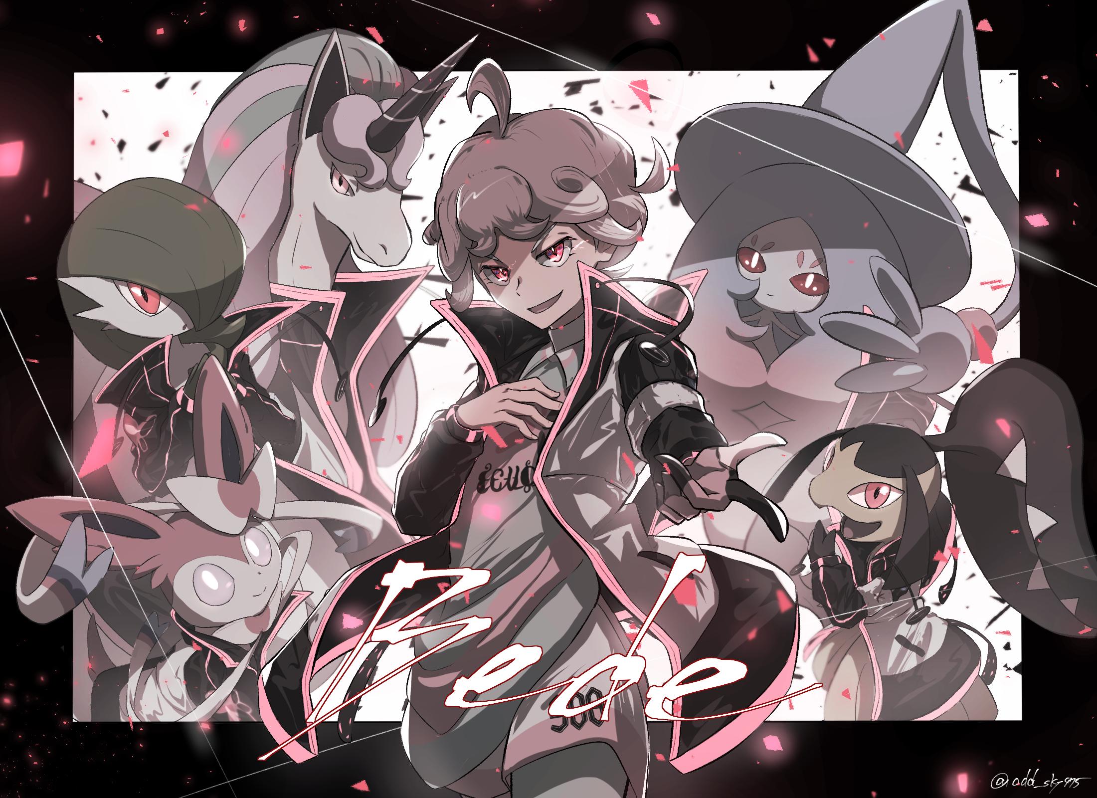 2200x1600 Pokémon Sword & Shield Wallpaper Anime Image Board