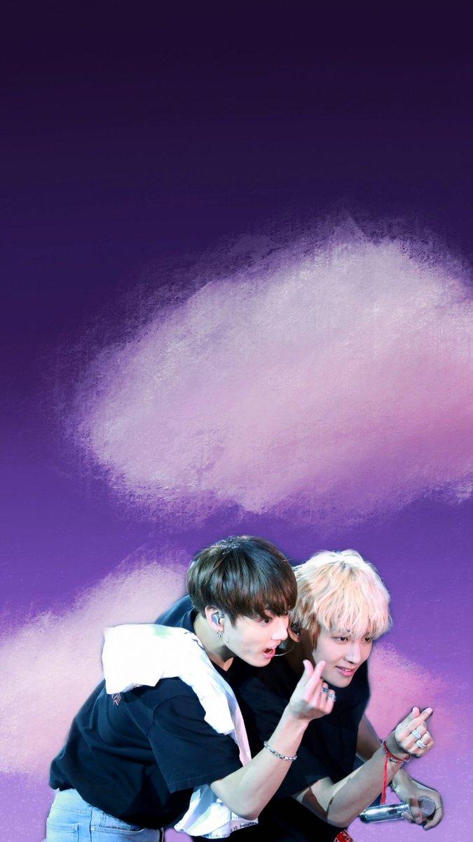 Vkook Aesthetic Wallpapers - Top Free Vkook Aesthetic Backgrounds ...