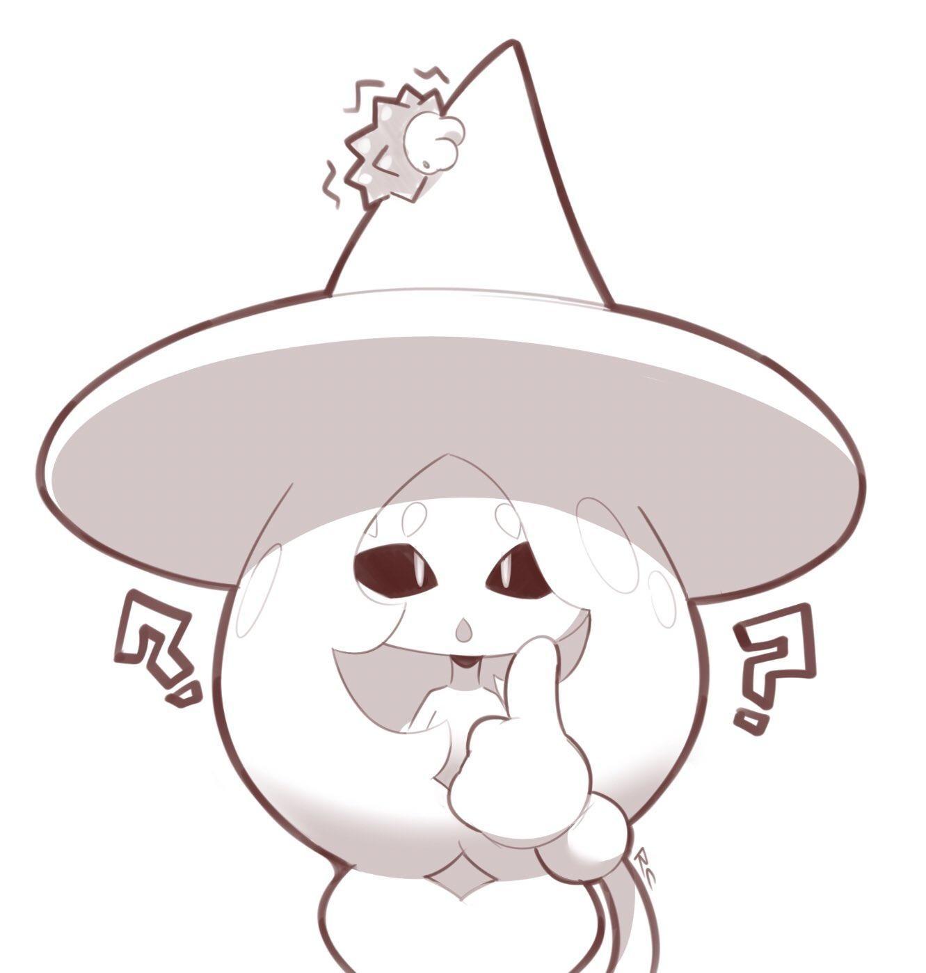 1331x1398 Snom by rceezus. Hatterene. Fairy type pokemon, Pokemon gijinka, Pokemon teams