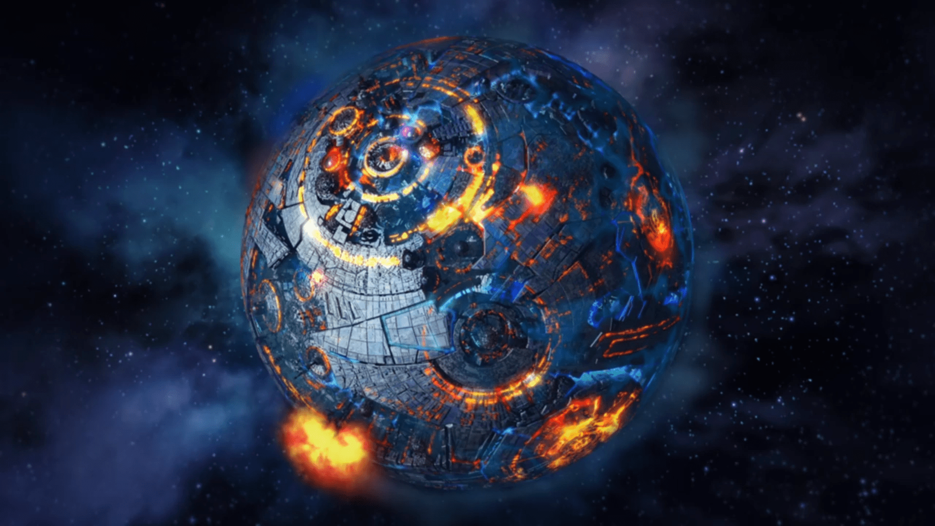 Transformers Cybertron Map