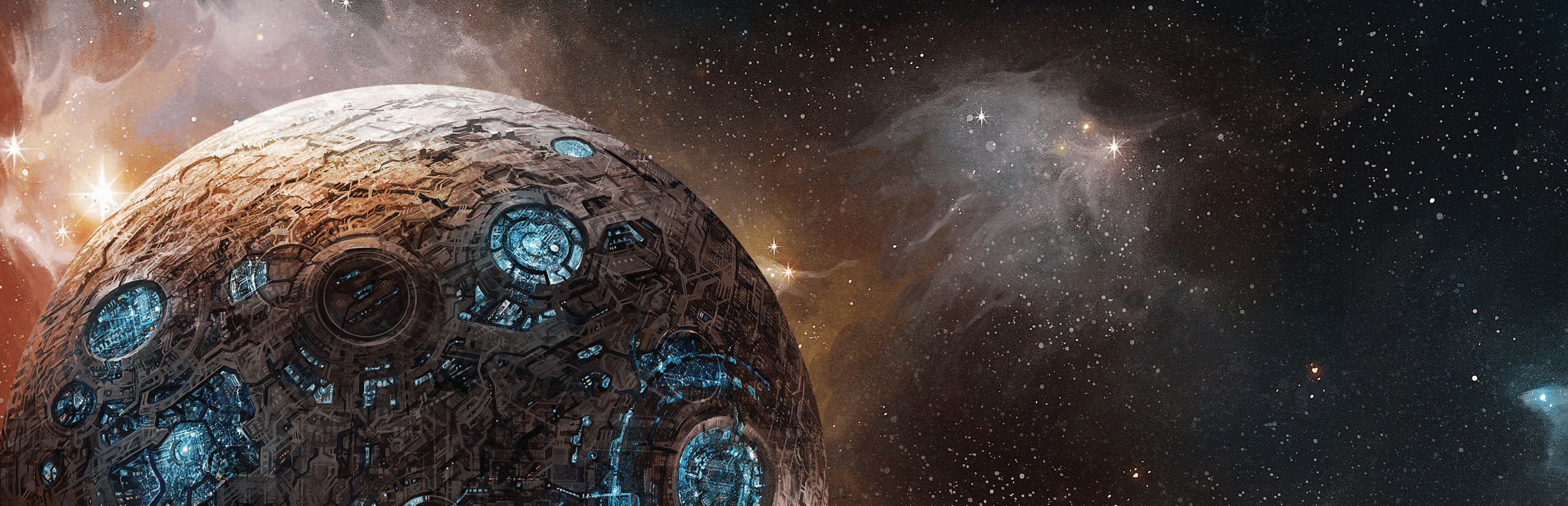 3840x1240 Transformers: Fall of Cybertron