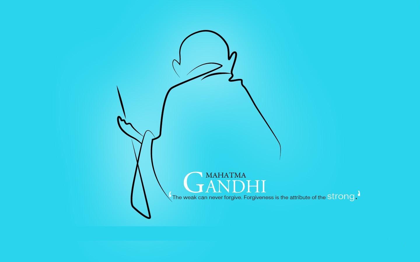 1440x900 gandhi jayanti HD wallpaper. Gandhi, Mahatma gandhi, Gandhi life
