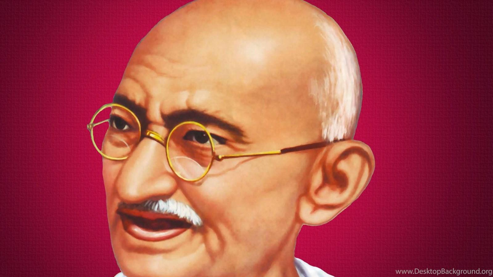 1600x900 Mahatma Gandhi HD Wallpaper Desktop Background