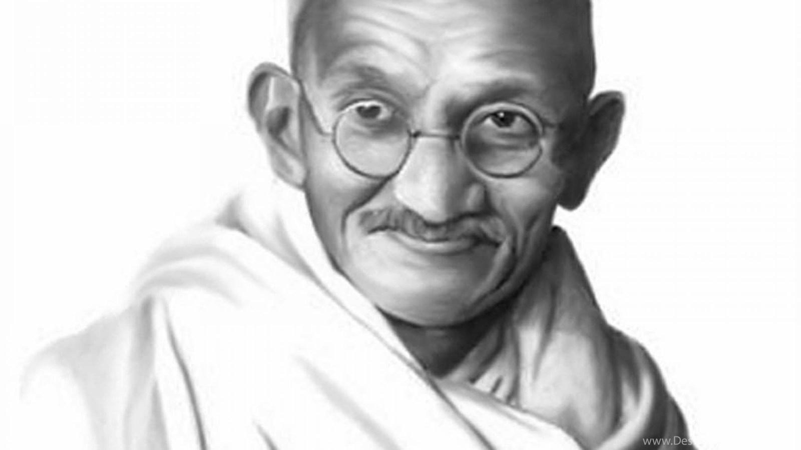 1600x900 MAHATMA GANDHI WALLPAPER Desktop Background