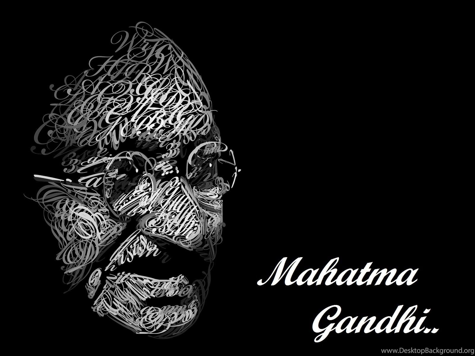 1600x1200 Mahatma Gandhi Wallpaper Desktop Background