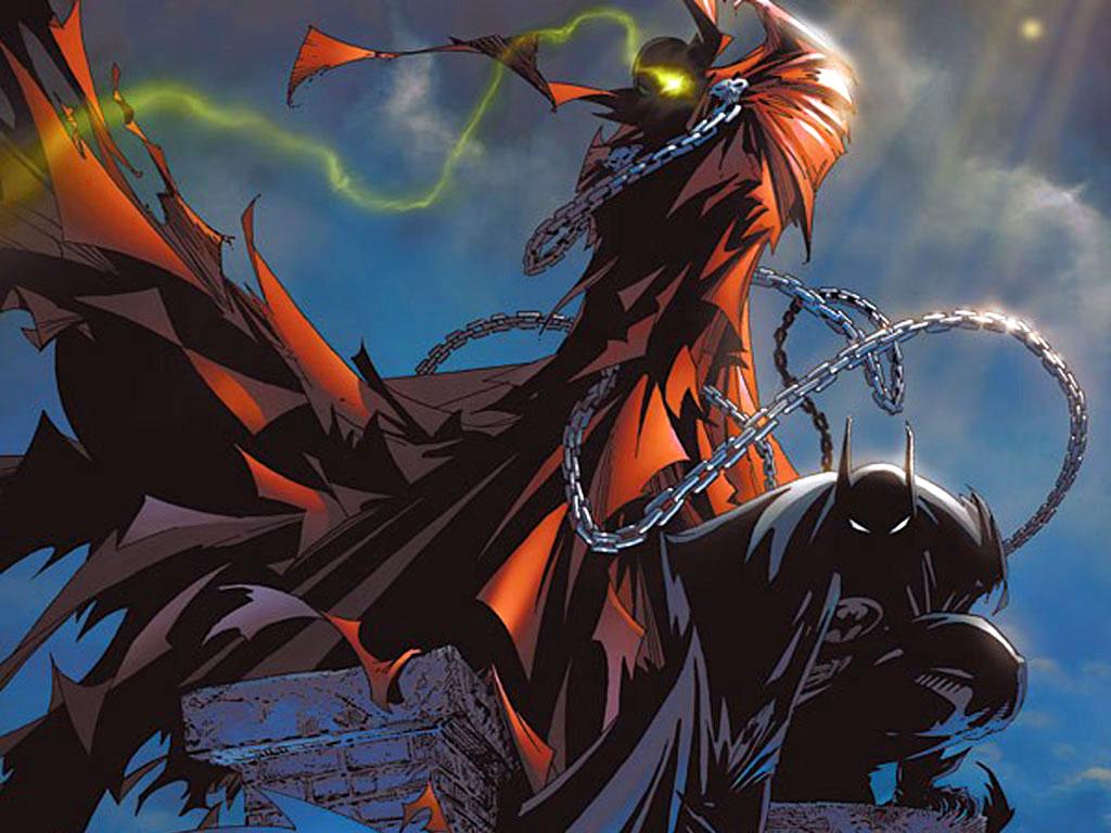 Batman and Spawn Wallpapers - Top Free Batman and Spawn Backgrounds ...