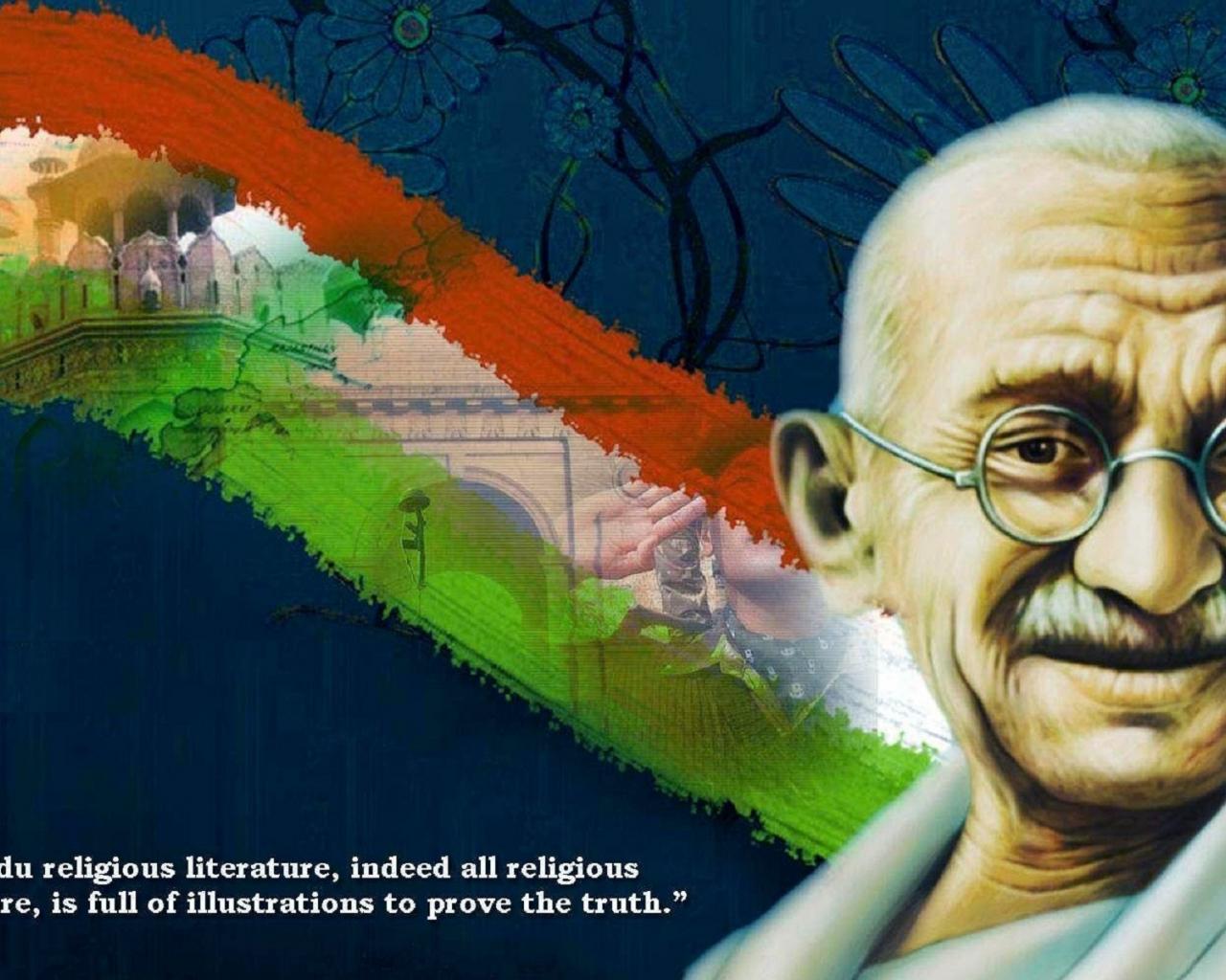 1280x1024 Free download mahatma gandhi wallpaper and image HD Wallpaper Rocks [1920x1200] for your Desktop, Mobile & Tablet. Explore Mahatma Gandhi Wallpaper. Mahatma Gandhi Wallpaper