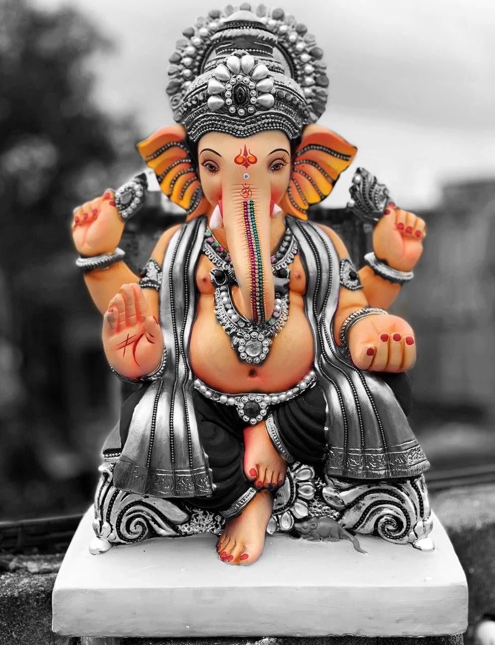 HD Happy Ganesh Chaturthi Images, Photos, Wallpapers, Pics 3D - Wordzz