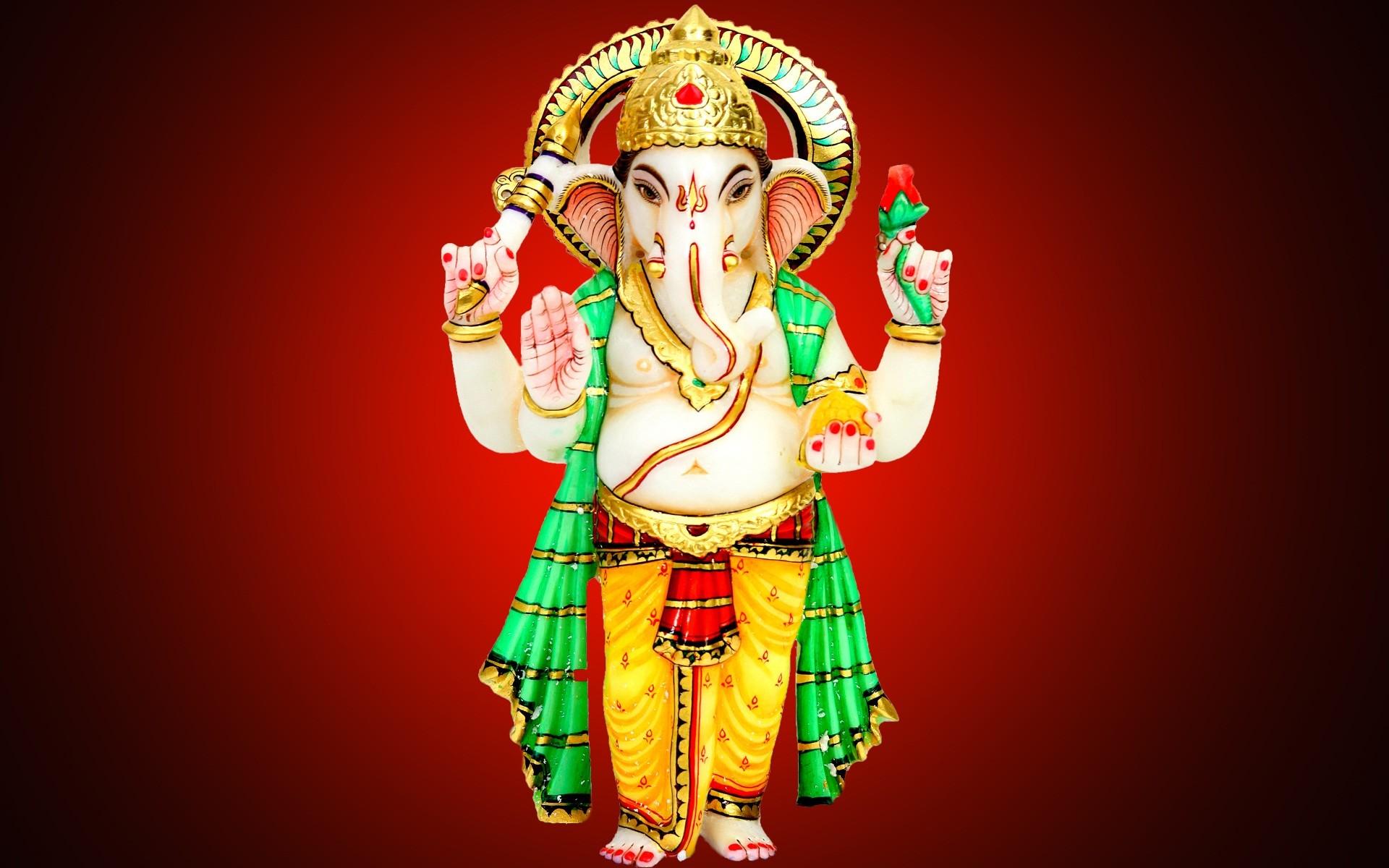 1920x1200 Picture of Lord Ganesha