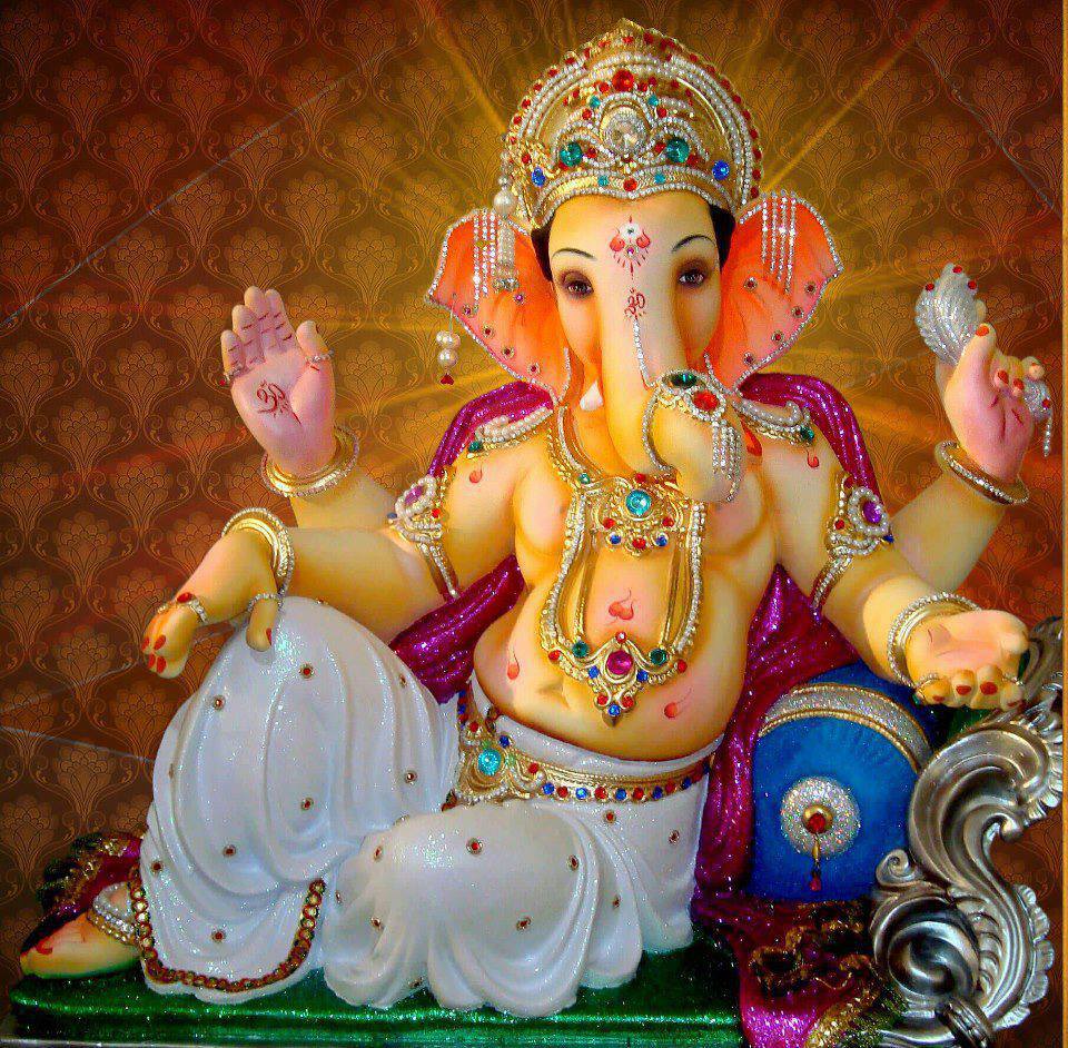 960x942 Ganesha Wallpaper HD