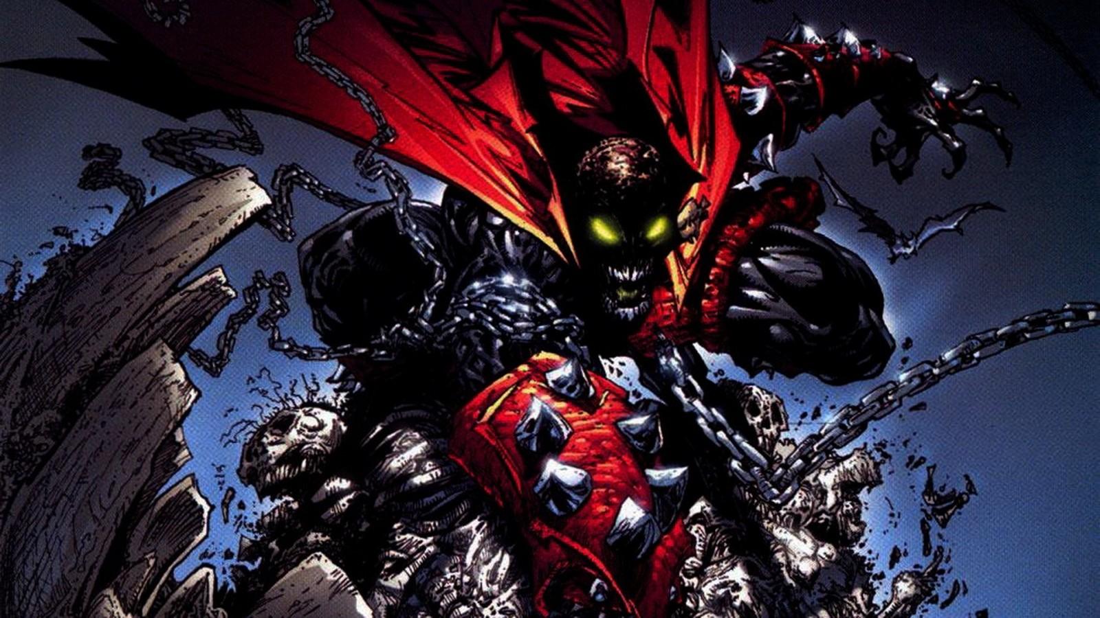 Batman and Spawn Wallpapers - Top Free Batman and Spawn Backgrounds ...