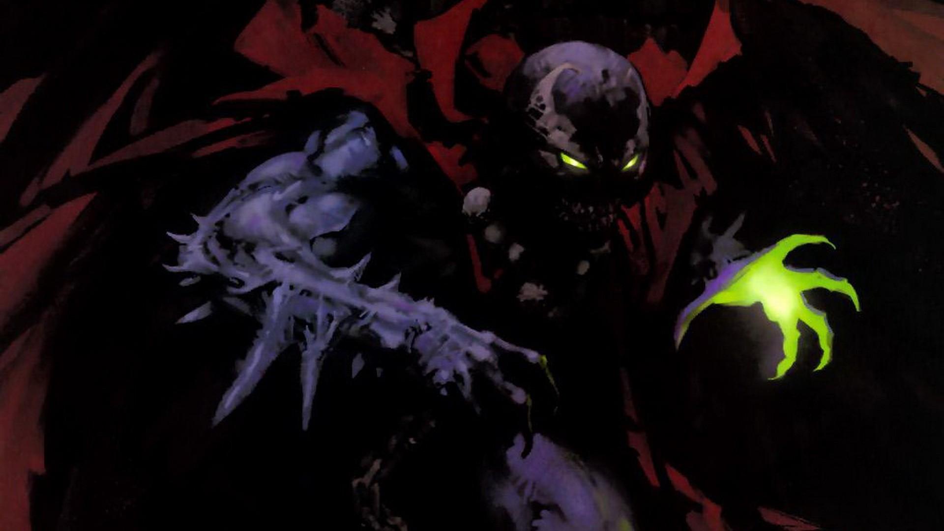 1920x1080 Spawn HD Wallpaper