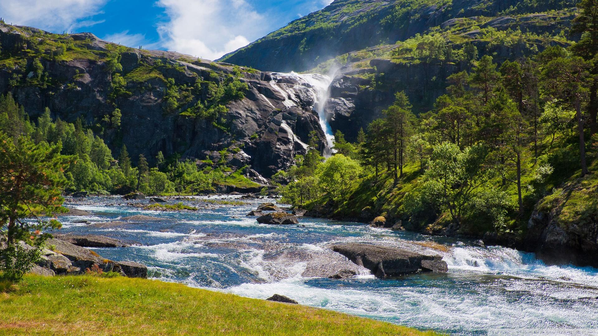 1920x1080 Mountain River Ultra HD Desktop Background Wallpaper for 4K UHD TV : Widescreen & UltraWide Desktop & Laptop : Multi Display, Dual Monitor : Tablet