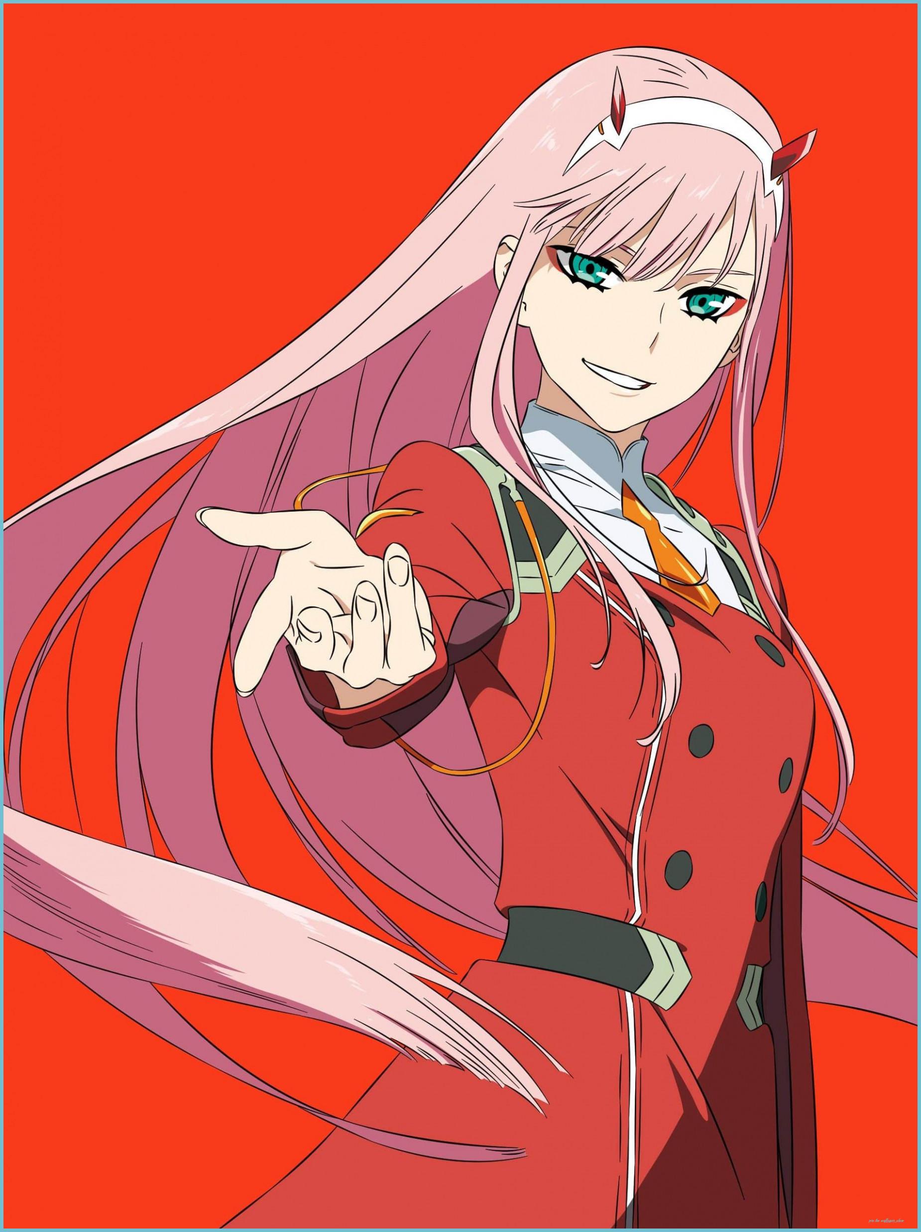 Zero Two Dance Wallpapers - Top Free Zero Two Dance Backgrounds ...