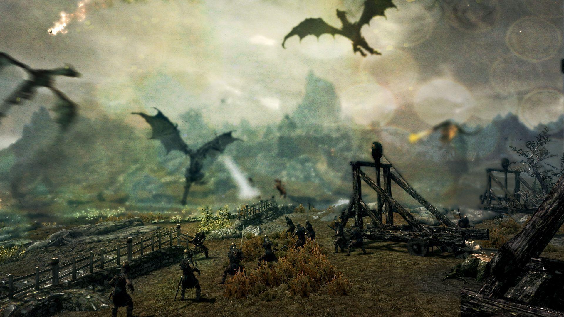 1920x1080 Battle Wallpaper
