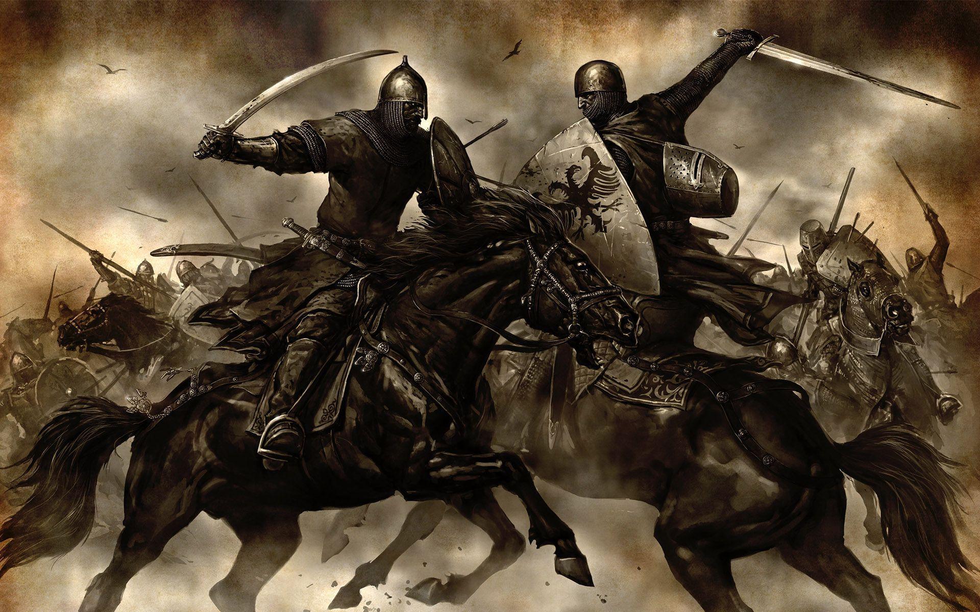 1920x1200 Battle Desktop