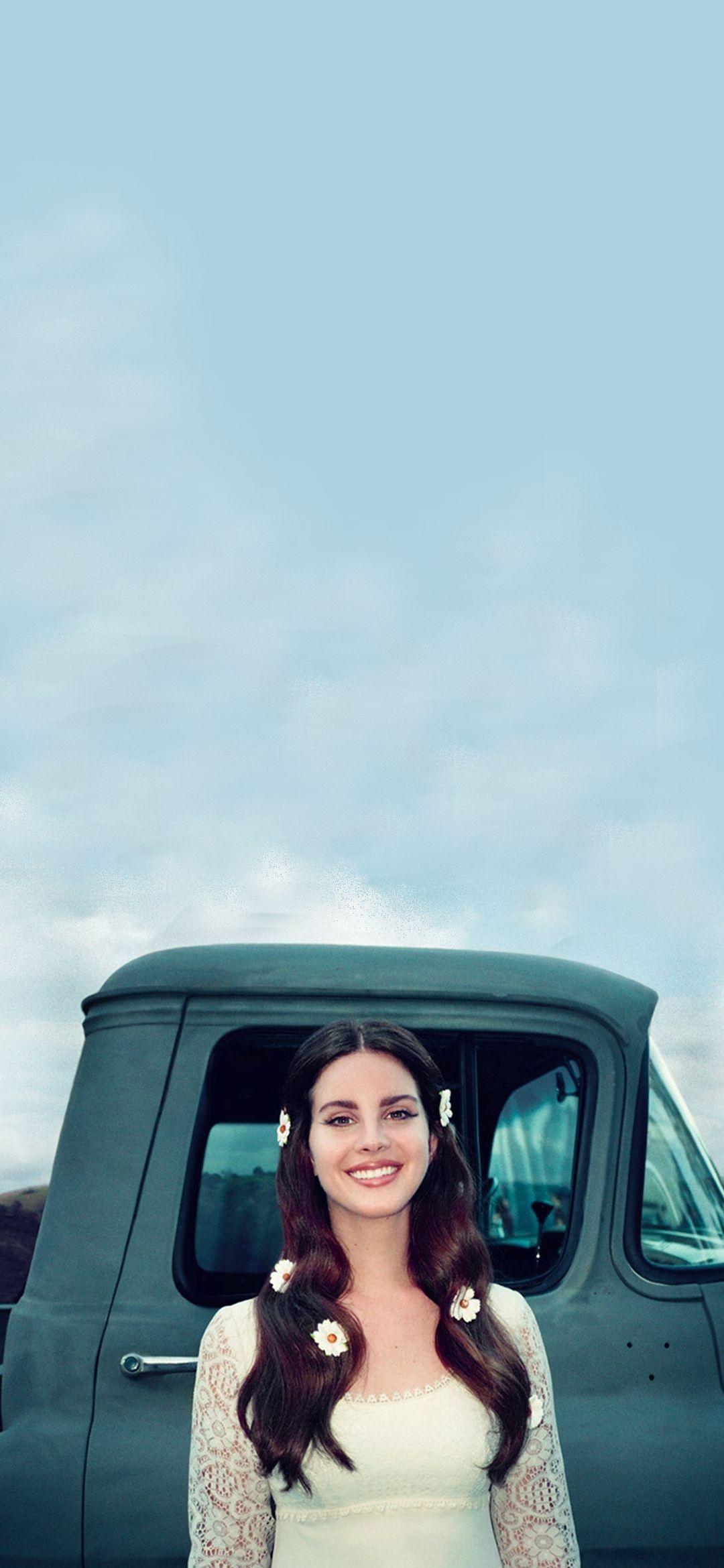 1080x2340 Lana Del Rey 2021 Wallpaper