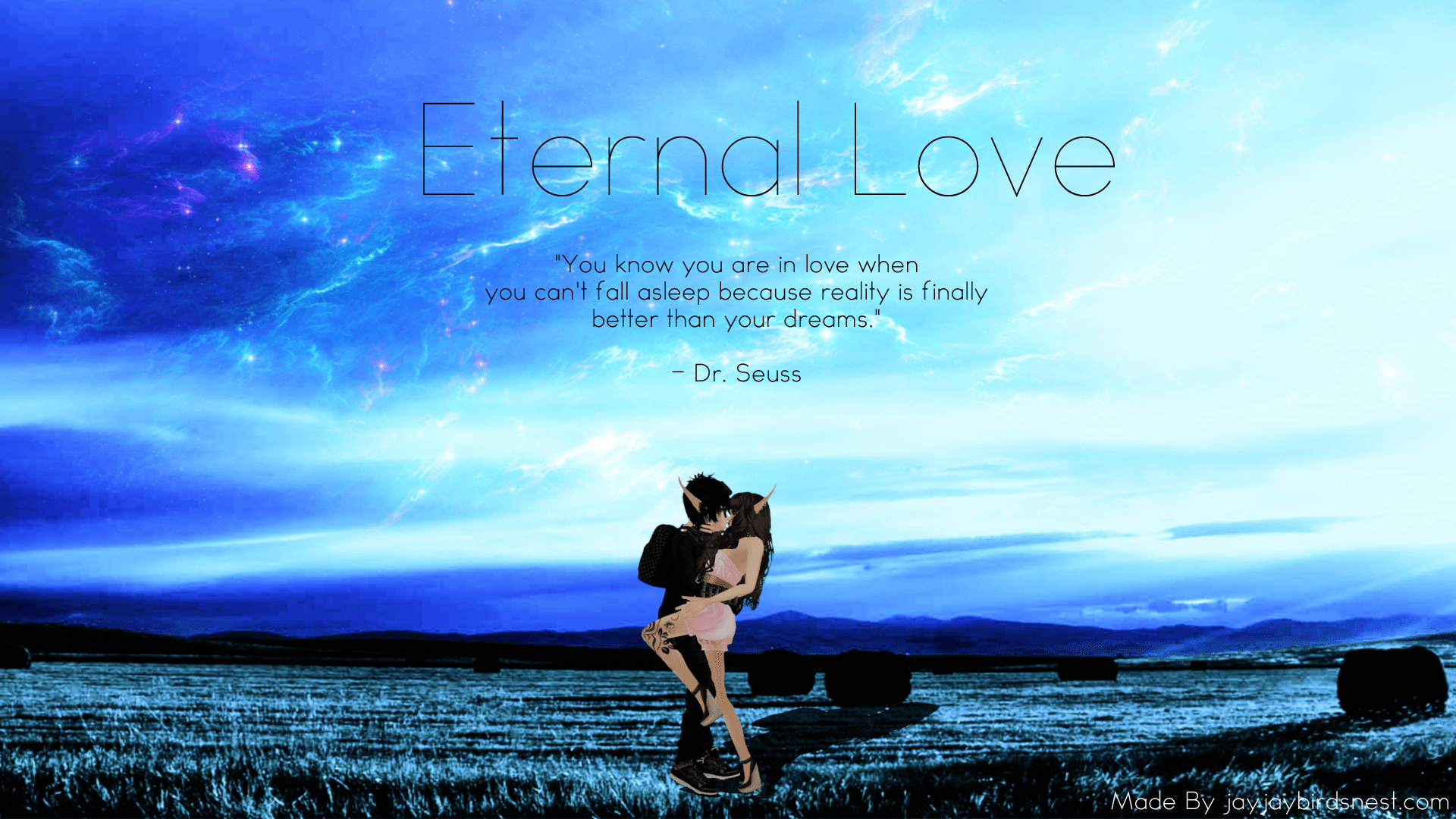 1920x1080 Free Eternal Summer Wallpaper