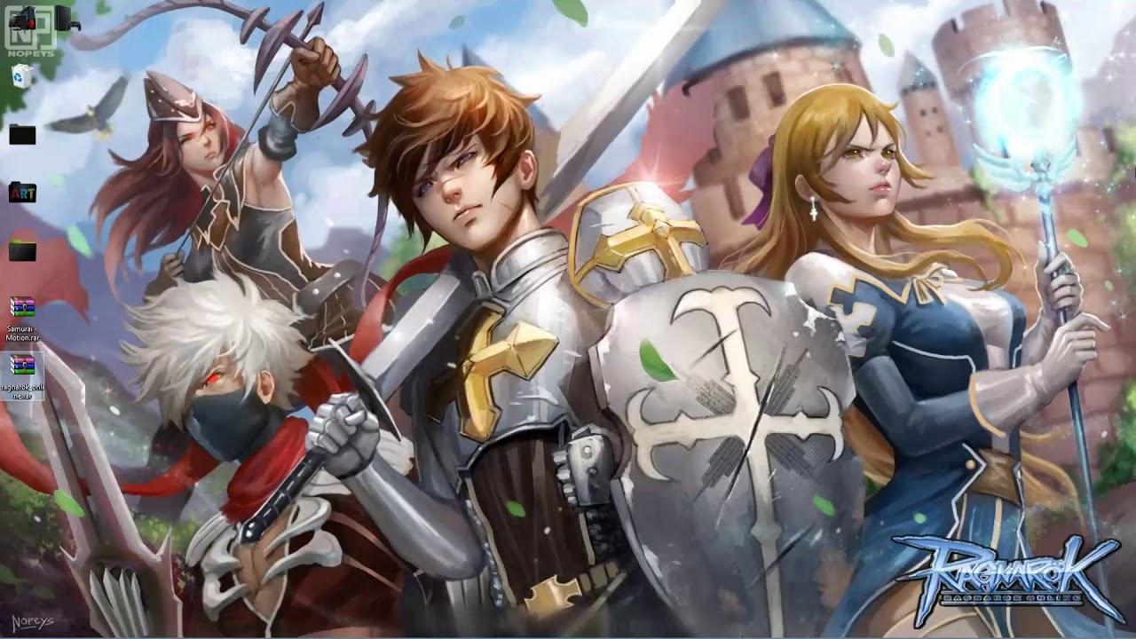 1280x720 Ragnarok M Eternal Love HD Wallpaper