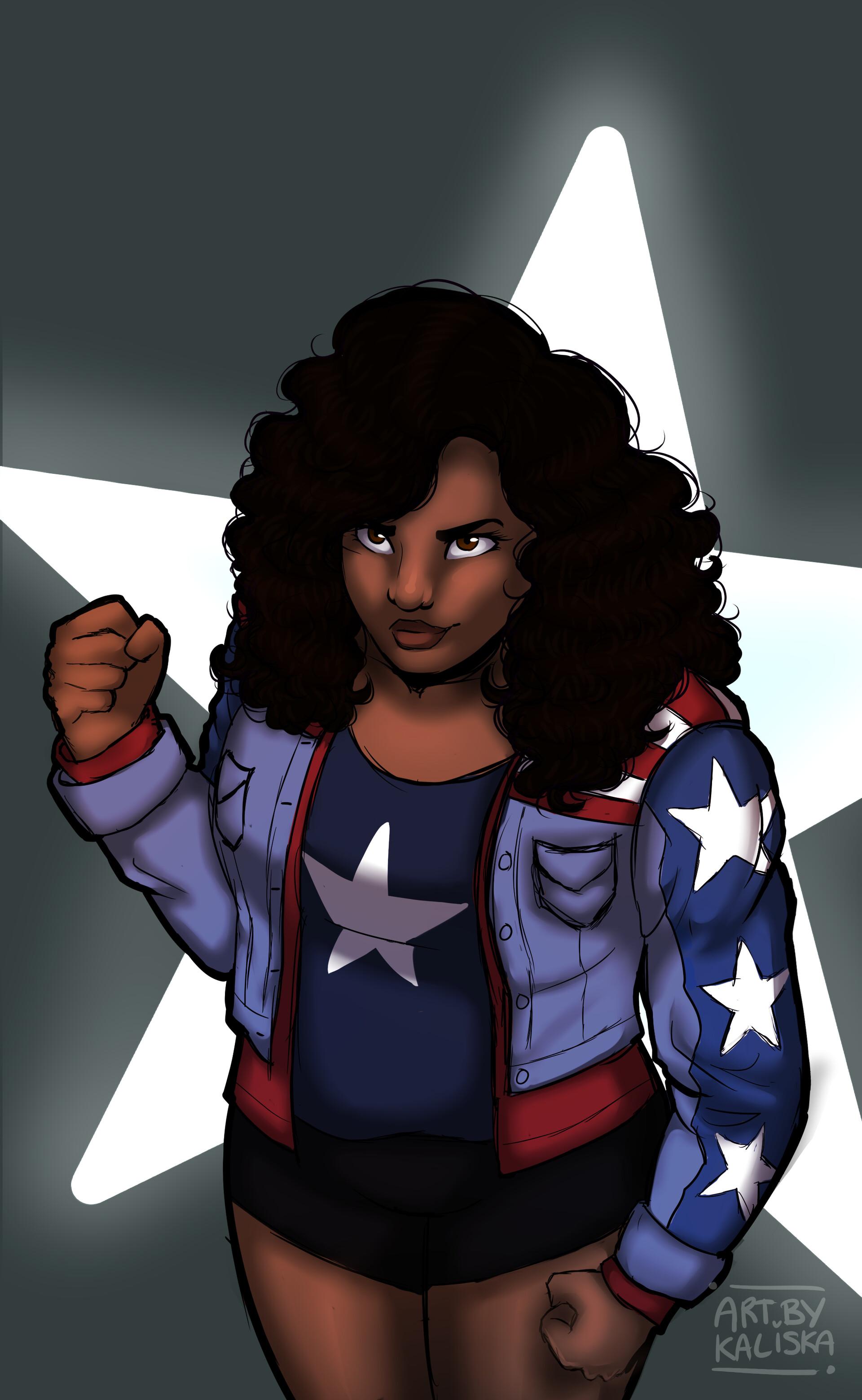 1920x3120 Female super heroes wallpaper, Kaliska (Kali)