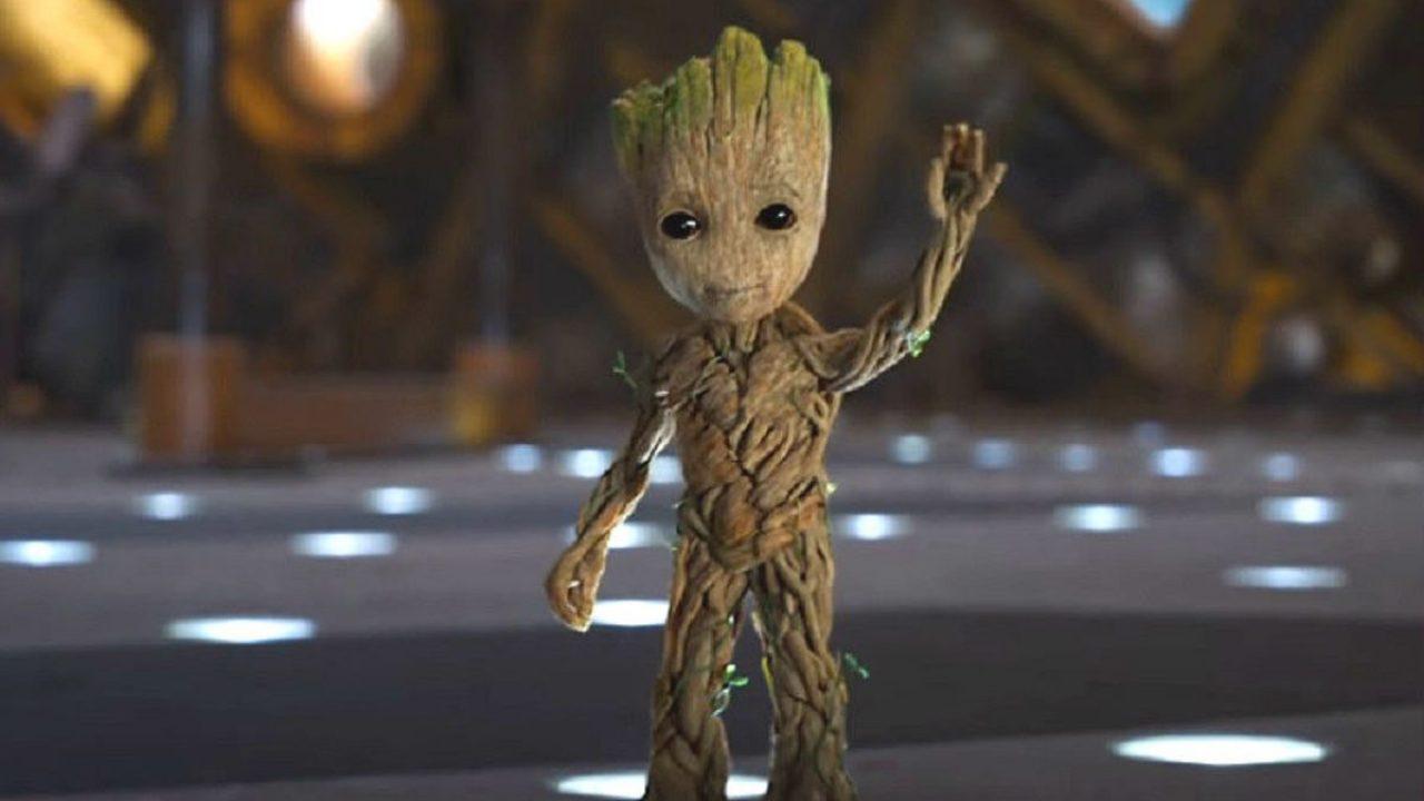 1280x720 Toddler Groot is Life: An Allegory in Guardians of the Galaxy 2