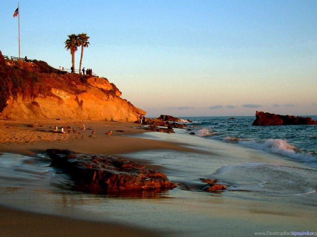 1024x768 Picture Of Laguna Beach Ca HD Wallpaper And Picture Desktop Background