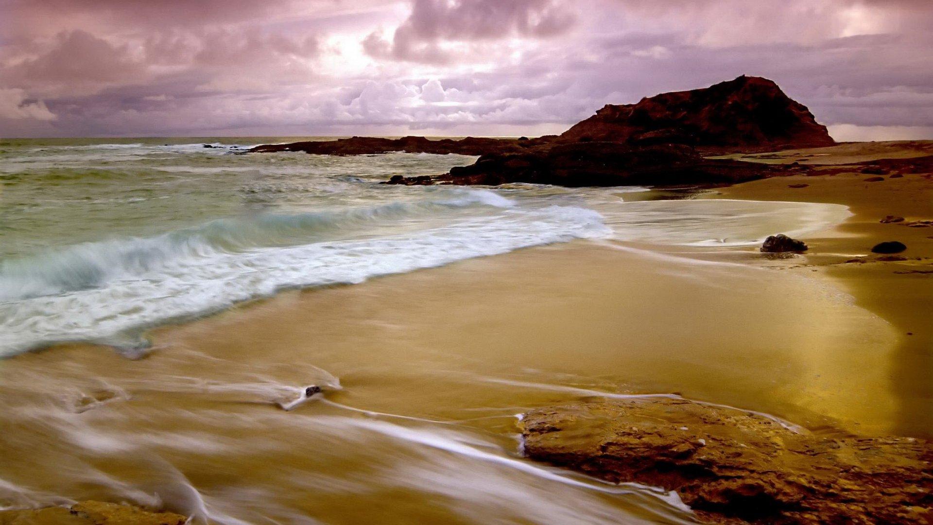 1920x1080 Laguna Beach in California HD Wallpaper