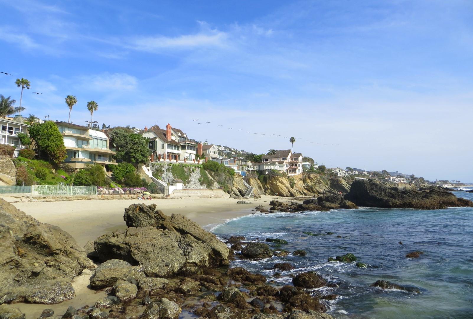1602x1080 Laguna Beach Best Beaches