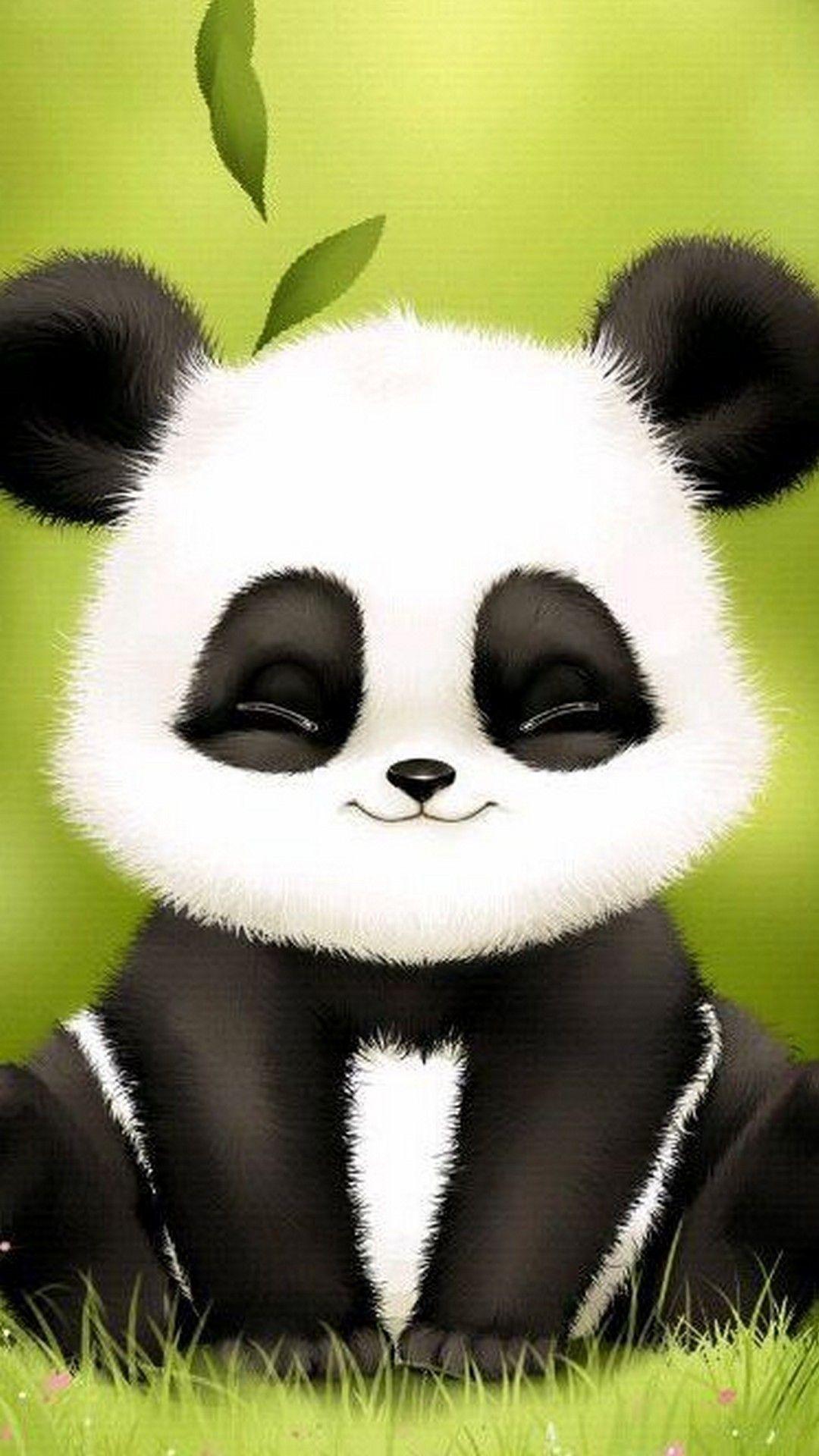 Kumpulan Panda Imut Wallpaper Kartun Lucu Cikimm Com