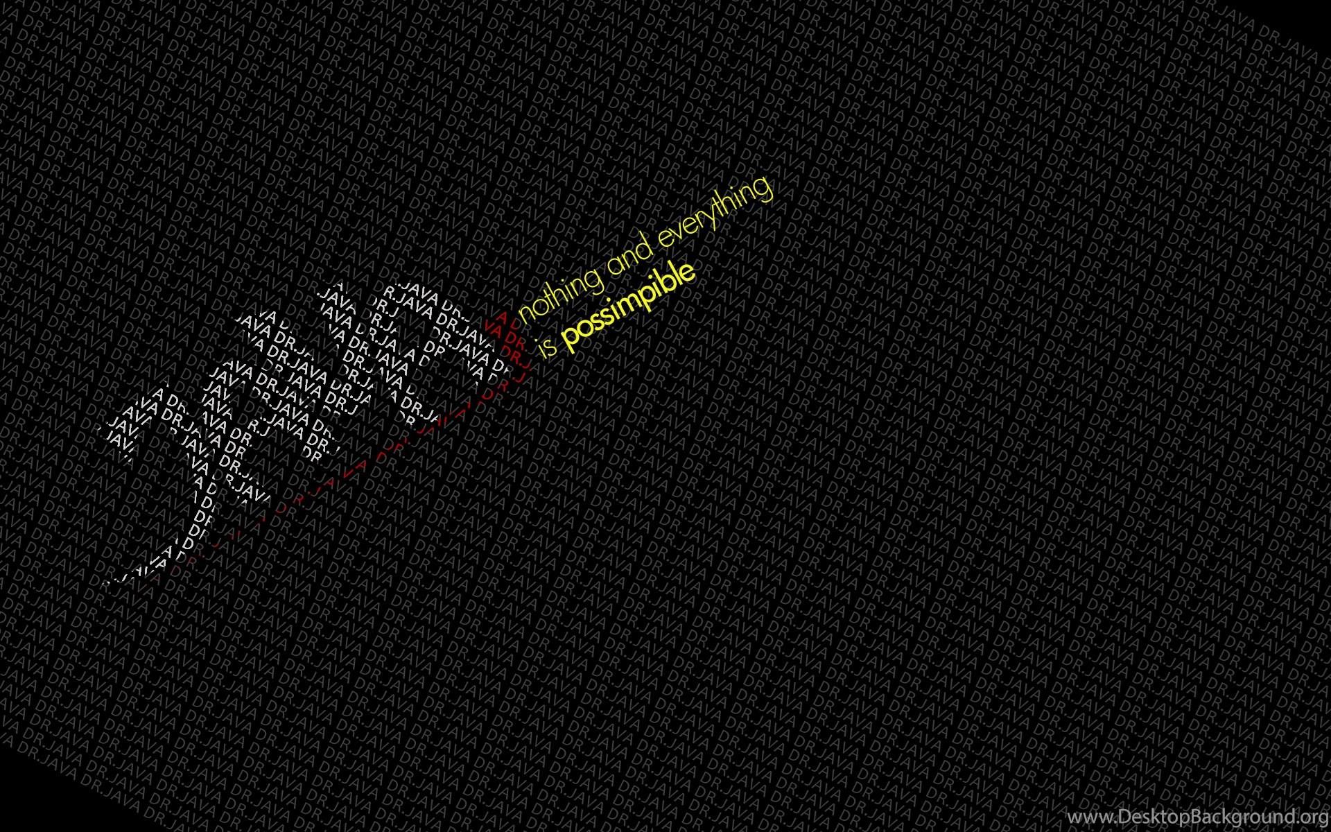 1920x1200 Fonds D'écran Java : Tous Les Wallpaper Java Desktop Background