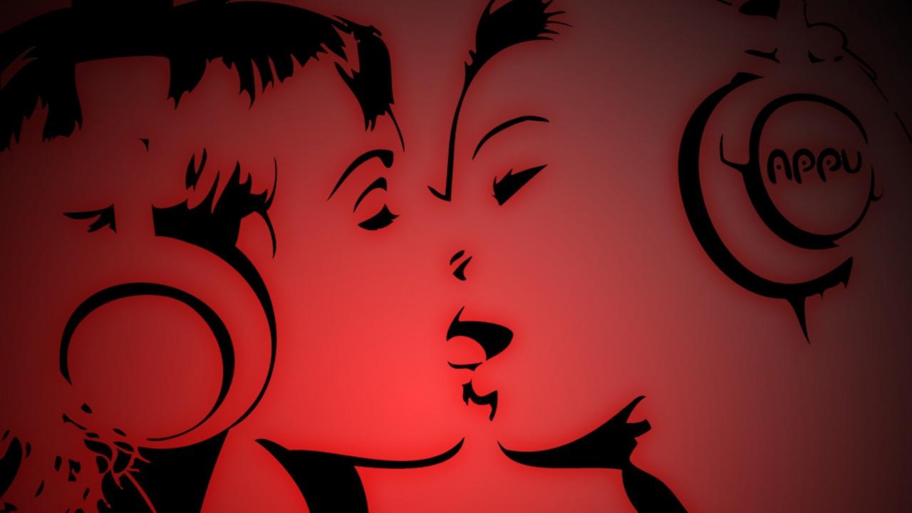 1280x720 Music Creates Love wallpaper, music and dance wallpaper