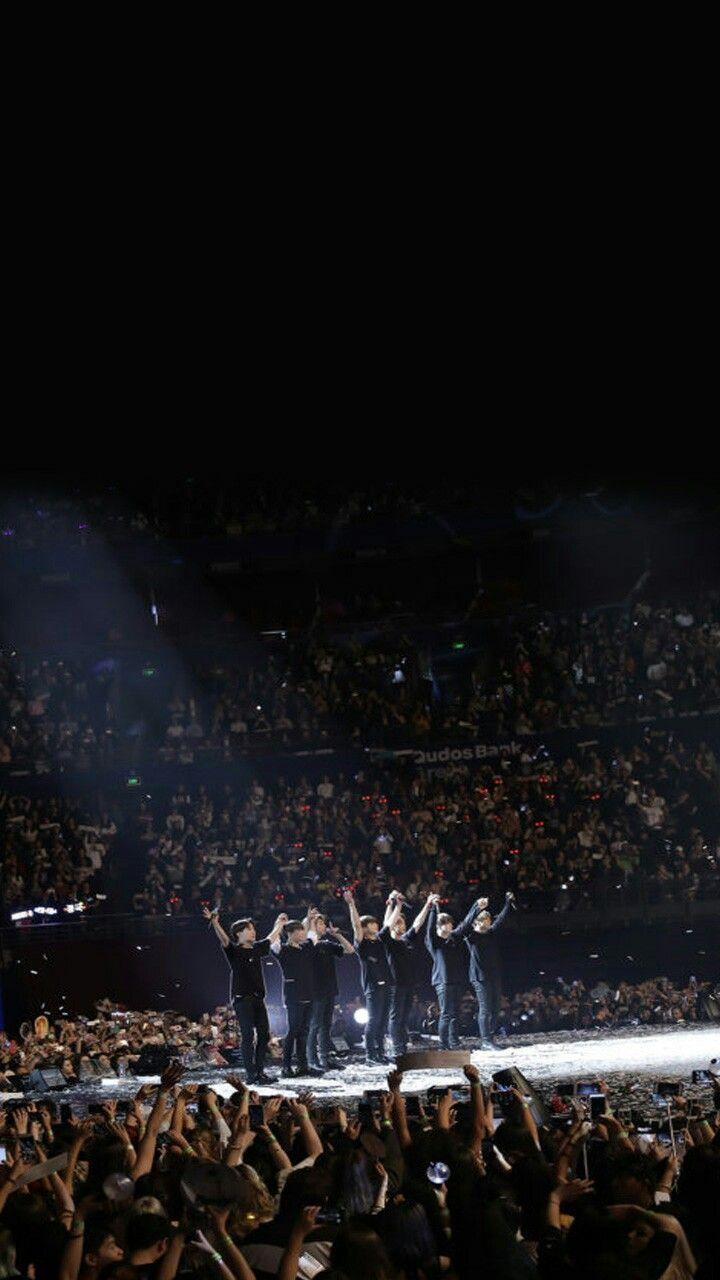 720x1280 Army Bomb Ocean Bts Wallpaper