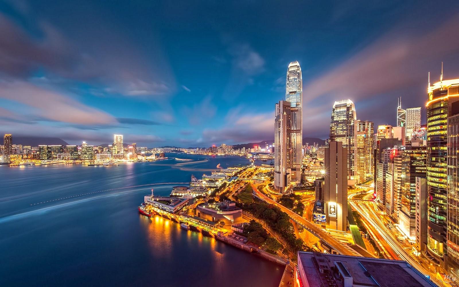 1600x1000 Guangzhou Wallpaper