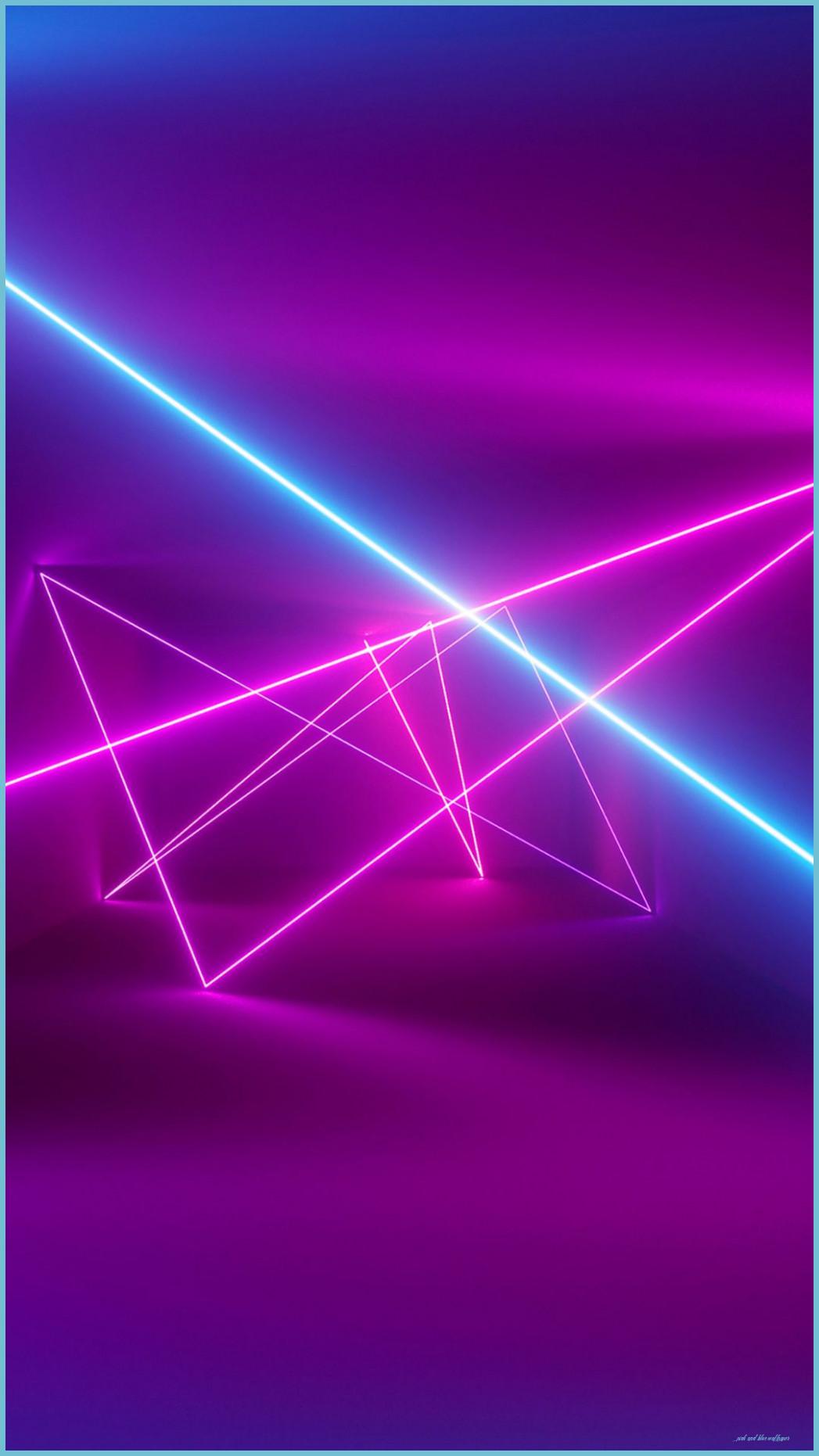 1047x1862 Pink And Blue Phone Wallpaper Neon Wallpaper, Neon Light And Blue Wallpaper