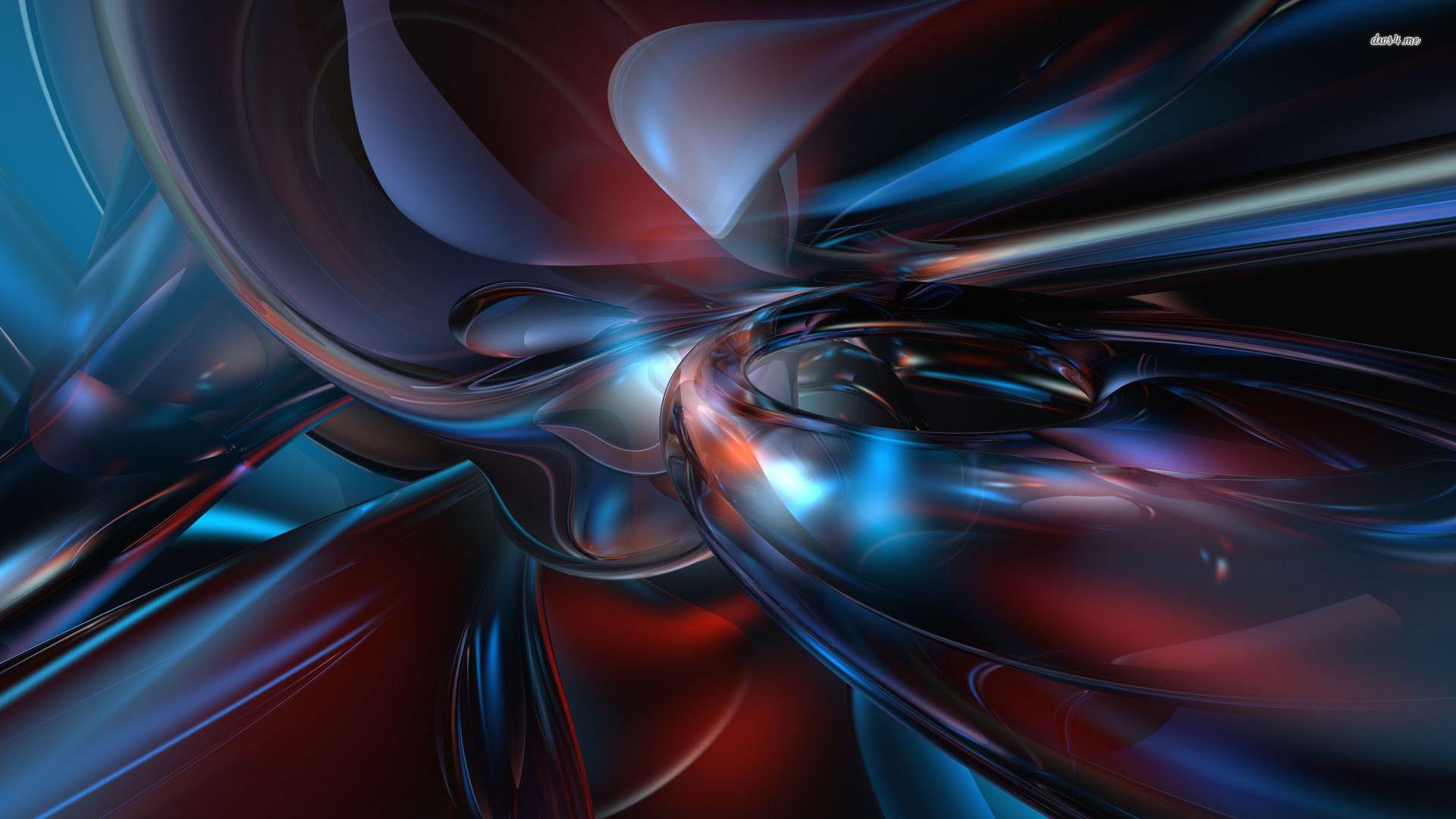 1920x1080 Free Download Blue And Red Background. Abstract, Abstract wallpaper, Blue wallpaper
