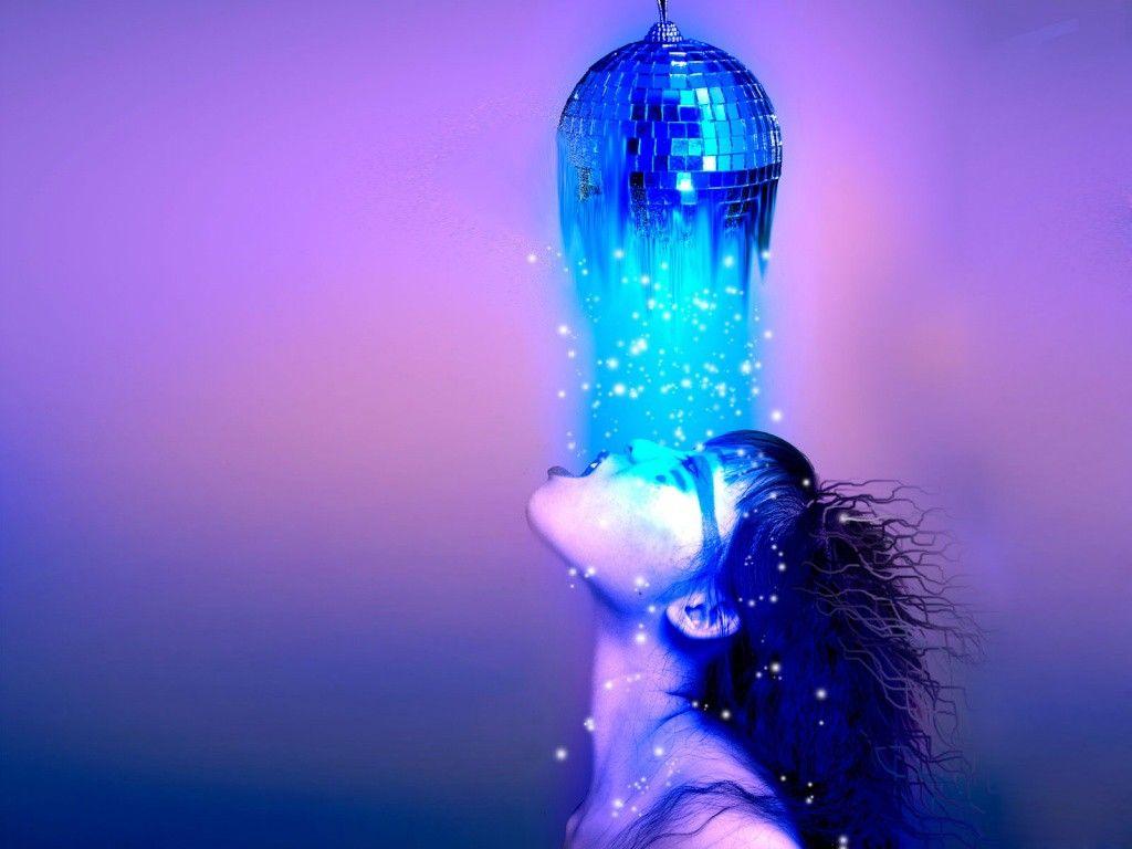 1024x768 Music is everything i need HD wallpaper wallpaper Quality HD Desktop Wallpaper. Stranger things wallpaper, Disco, Disco ball