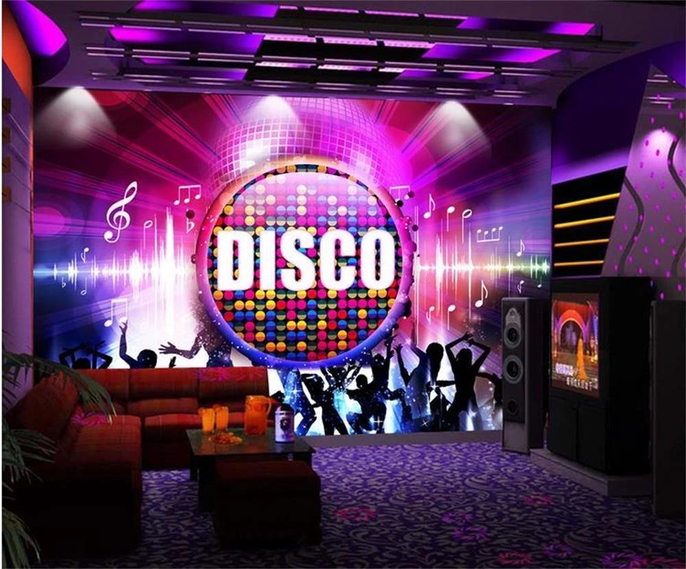 1000x829 3D Wallpaper Custom Photo Wall Paper Cool DISCO Girl TV Sofa Bedroom KTV Bar Mural Hotel Living Room. photo Wall Paper. 3D Wallpaperwall Paper