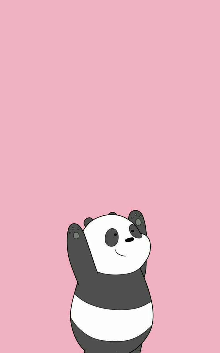 750x1200 We Bare Bears wallpaper