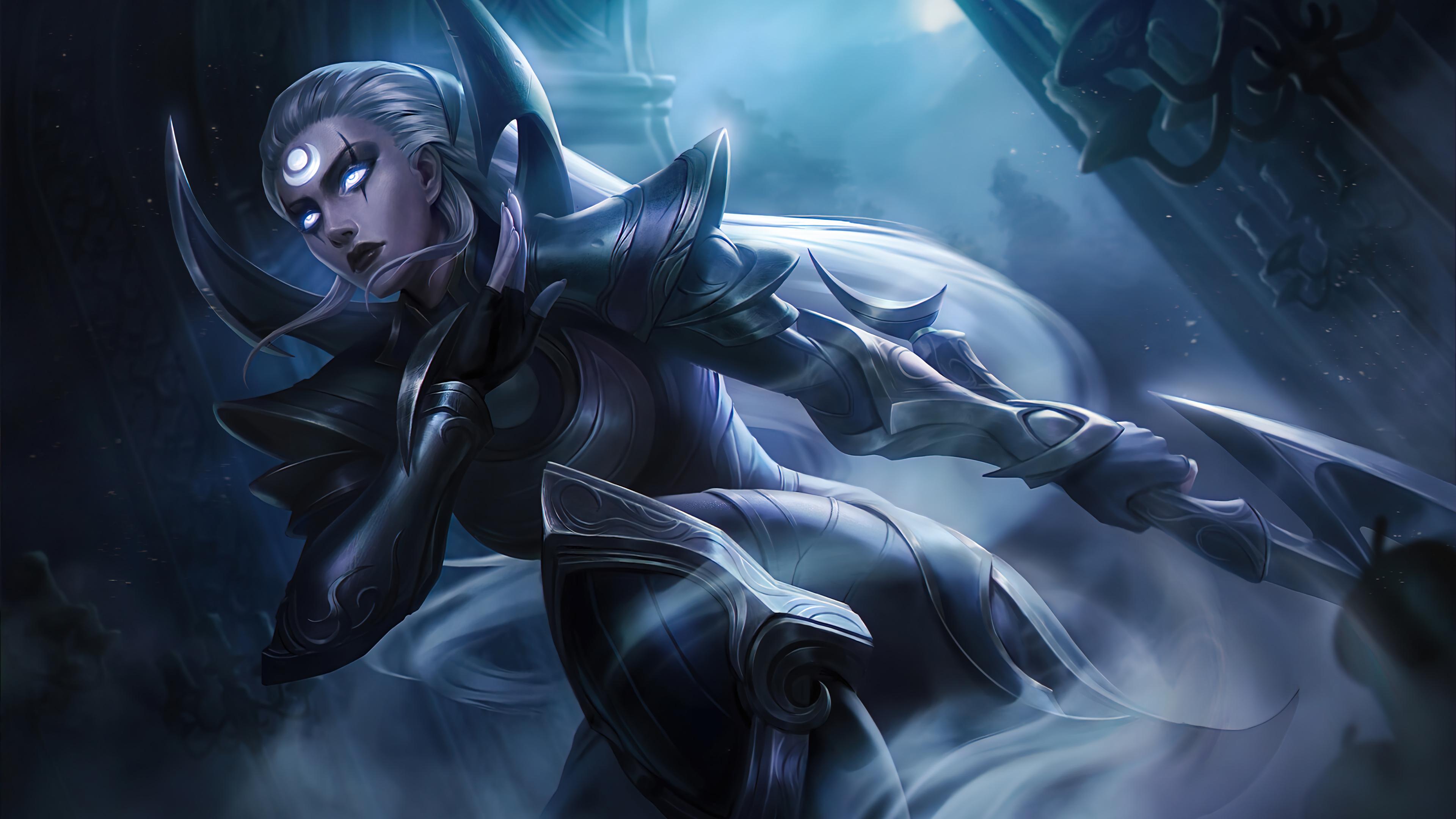 League of Legends Art Wallpapers - Top Free League of Legends Art ...