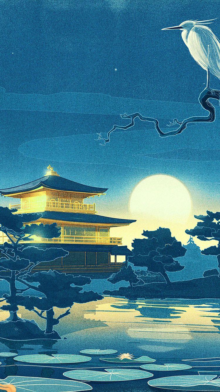 750x1334 Japanese Wallpaper