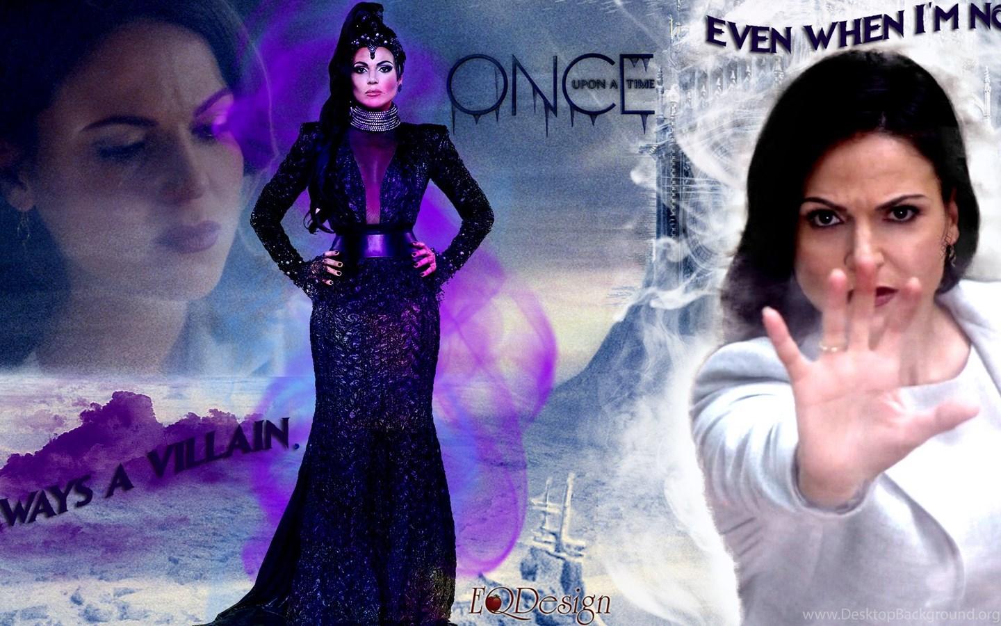 1440x900 Regina The Evil Queen Once Upon A Time Wallpaper 37646724. Desktop Background