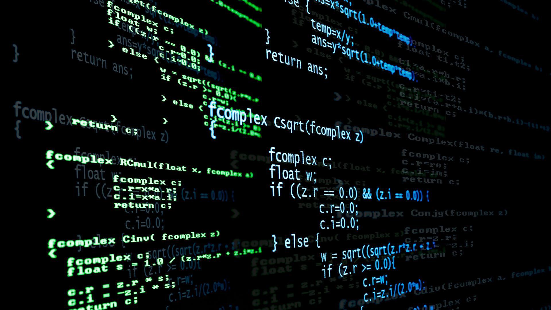 1920x1080 Python Programming Wallpaper