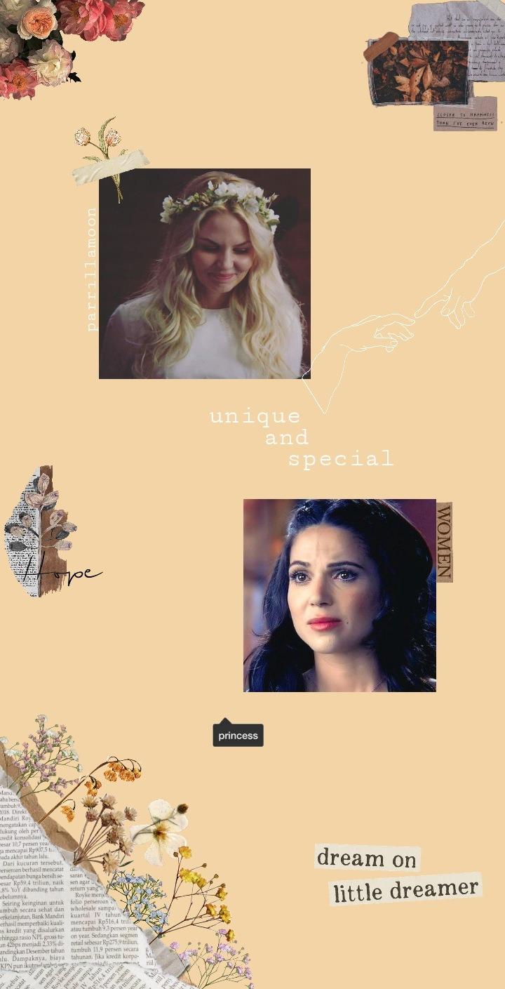 720x1409 swanqueen aesthetic