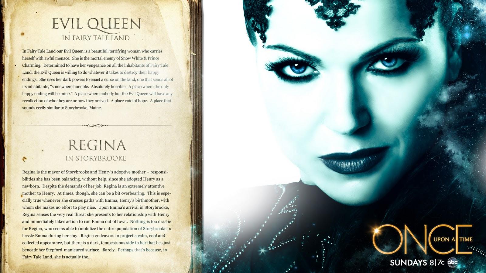 1600x900 Once upon a time the evil queen episode quotes Queen regina hq the evil queen regina mills photo 37131260