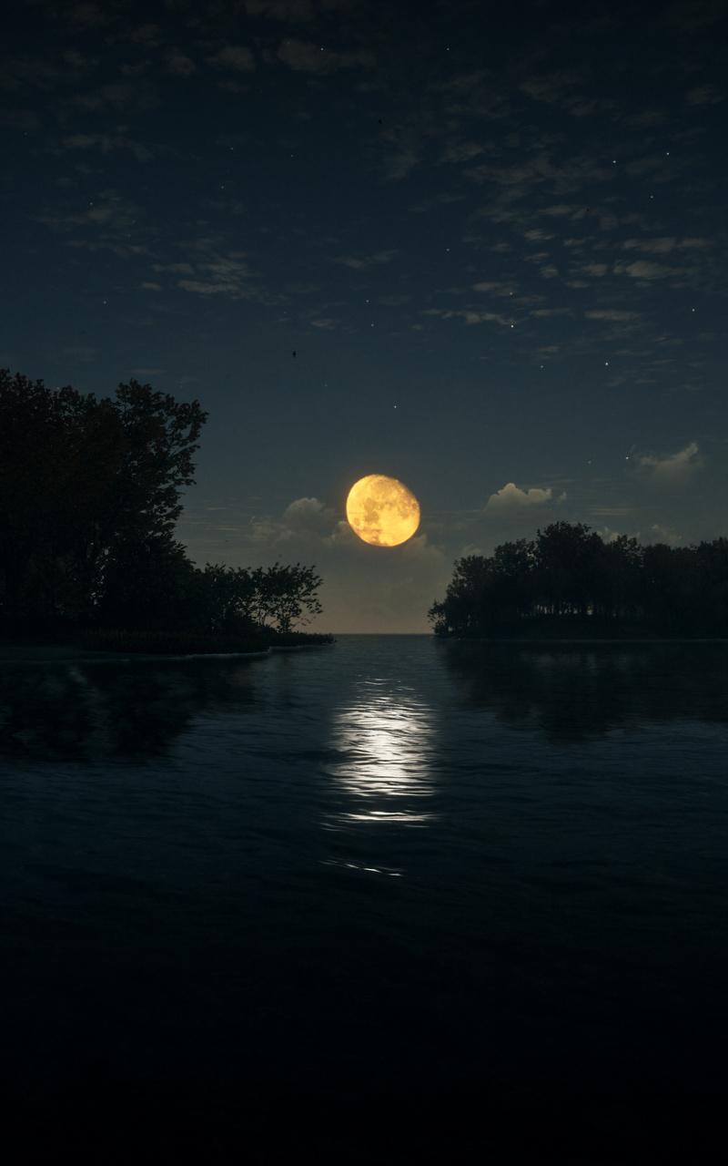 800x1280 River Stream Dark 4k Nexus Samsung Galaxy Tab Note Android Tablets HD 4k Wallpaper, Image, Background, Photo and Picture