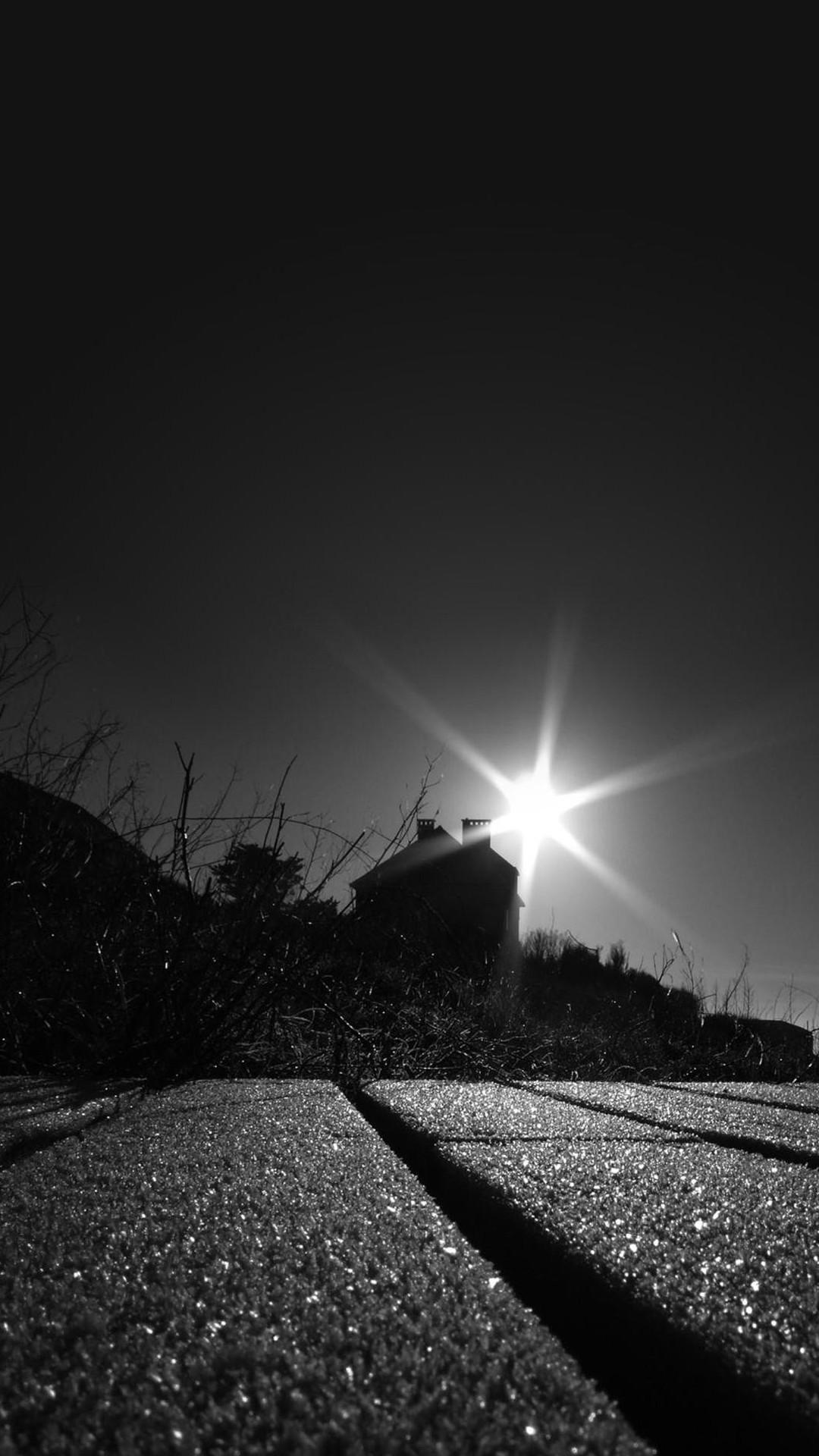 1080x1920 samsung black wallpaper, sky, black, white, black and white, light