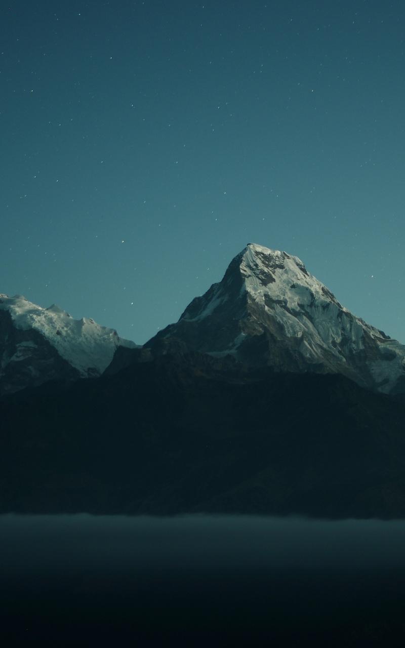 800x1280 Mountains Landscape Dark Nature 4k Nexus Samsung Galaxy Tab Note Android Tablets HD 4k Wallpaper, Image, Background, Photo and Picture
