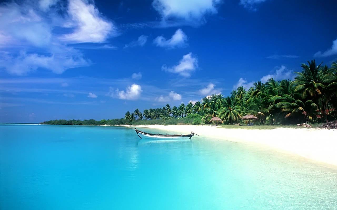 1280x800 3D Hawaii for Android