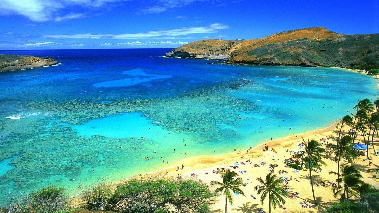 Hawaii 3D Wallpapers - Top Free Hawaii 3D Backgrounds - WallpaperAccess